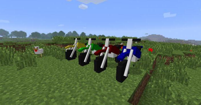 Minecraft में एक इलेक्ट्रिक मोटर बनाने के लिए कैसे